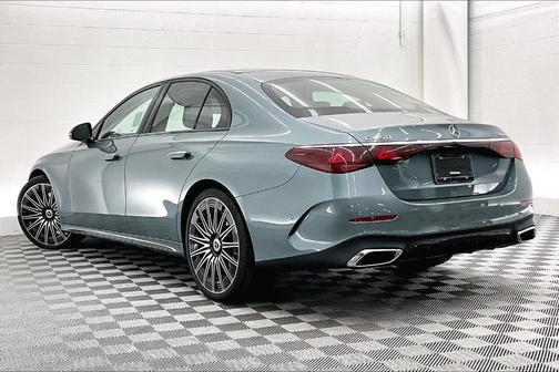 2026 Mercedes-Benz E-Class E 450 4MATIC
