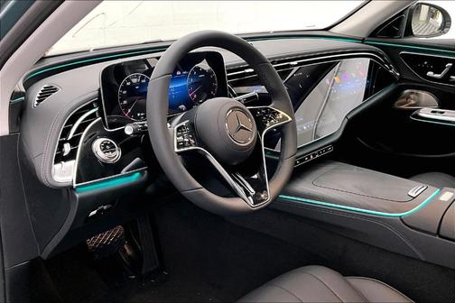 2026 Mercedes-Benz E-Class E 450 4MATIC