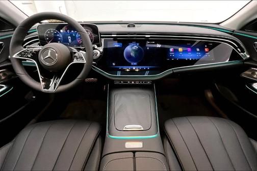 2026 Mercedes-Benz E-Class E 450 4MATIC