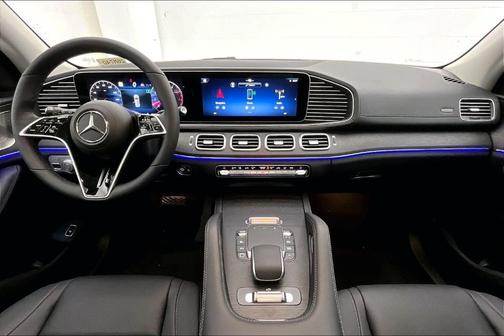 Alpine Gray 2026 Mercedes-Benz GLS 450 4MATIC