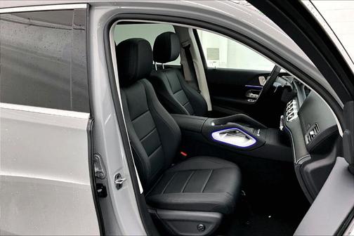 Alpine Gray 2026 Mercedes-Benz GLS 450 4MATIC