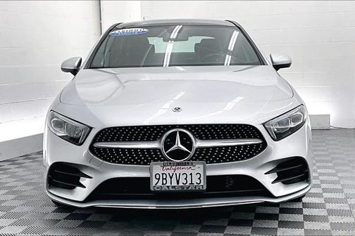 2022 Mercedes-Benz A-Class A 220