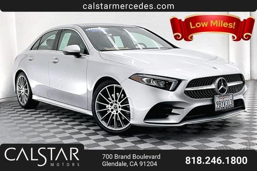 2022 Mercedes-Benz A-Class A 220