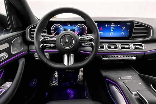 2026 Mercedes-Benz GLS 450 4MATIC