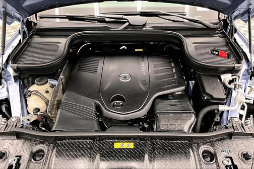 2026 Mercedes-Benz GLS 450 4MATIC