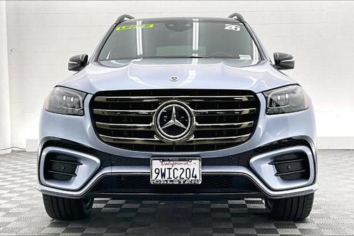 2026 Mercedes-Benz GLS 450 4MATIC