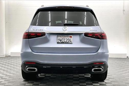 2026 Mercedes-Benz GLS 450 4MATIC