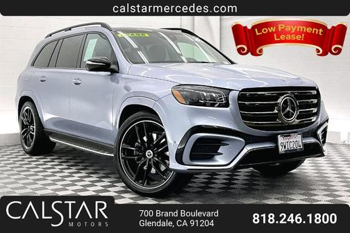 2026 Mercedes-Benz GLS 450 4MATIC