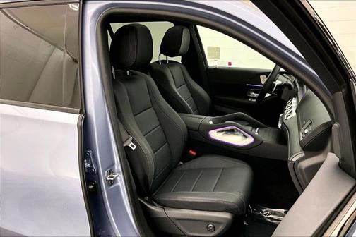 Light Blue 2026 Mercedes-Benz GLS 450 4MATIC