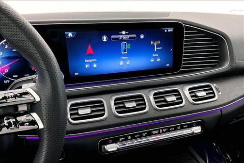 2026 Mercedes-Benz GLS 450 4MATIC