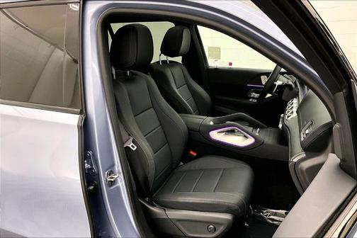 2026 Mercedes-Benz GLS 450 4MATIC