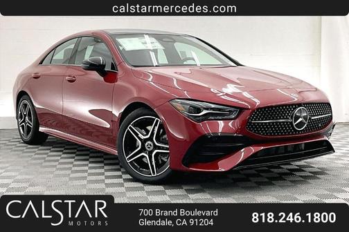 2026 Mercedes-Benz CLA 250 Base