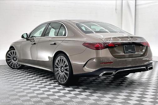 2026 Mercedes-Benz E-Class 