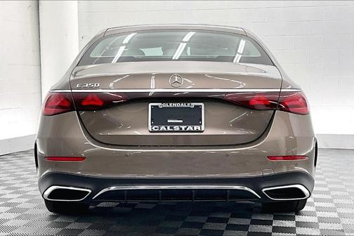 2026 Mercedes-Benz E-Class 