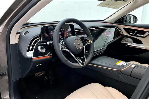 2026 Mercedes-Benz E-Class 