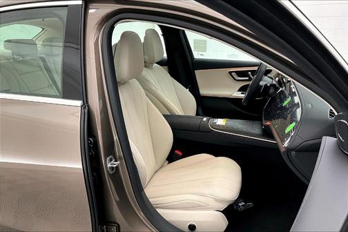 2026 Mercedes-Benz E-Class 