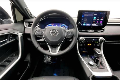 2025 Toyota RAV4 Plug-In Hybrid XSE