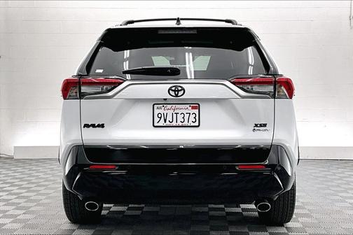 2025 Toyota RAV4 Plug-In Hybrid XSE