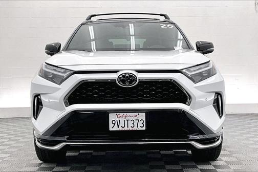 2025 Toyota RAV4 Plug-In Hybrid XSE