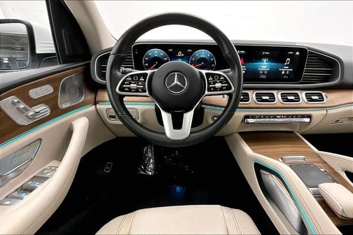 2022 Mercedes-Benz GLE 350 Base