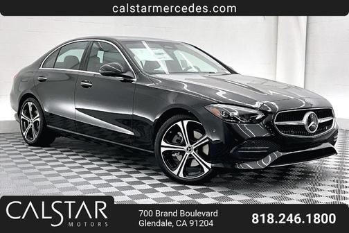 2025 Mercedes-Benz C-Class C 300