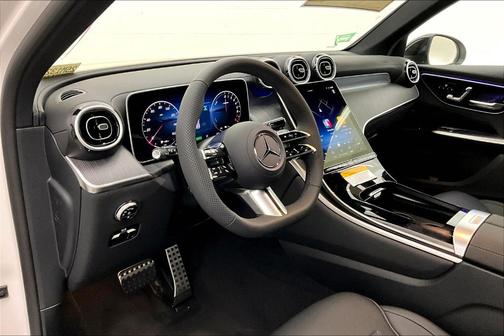 2025 Mercedes-Benz GLC 350e Base 4MATIC