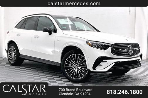 2025 Mercedes-Benz GLC 350e Base 4MATIC