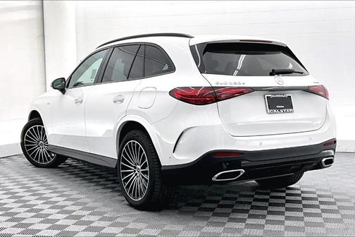 2025 Mercedes-Benz GLC 350e Base 4MATIC