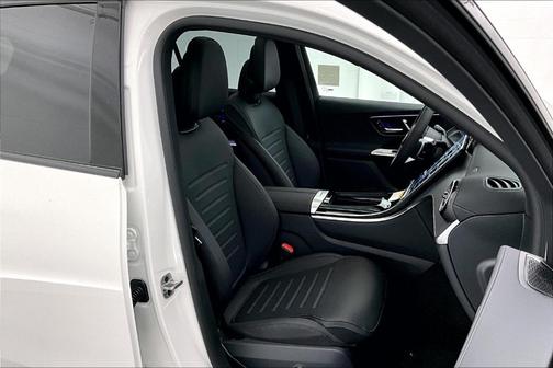 2025 Mercedes-Benz GLC 350e Base 4MATIC