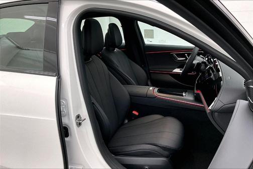 Polar White 2026 Mercedes-Benz E-Class E 450 4MATIC
