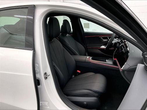 Polar White 2026 Mercedes-Benz E-Class E 450 4MATIC