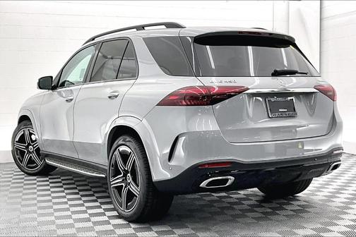 2026 Mercedes-Benz GLE 450 4MATIC