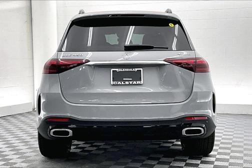 2026 Mercedes-Benz GLE 450 4MATIC