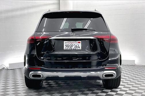 2025 Mercedes-Benz GLE 450 4MATIC