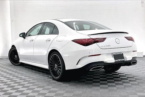 2026 Mercedes-Benz CLA 250 Base