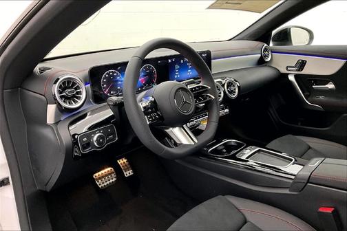 2026 Mercedes-Benz CLA 250 Base