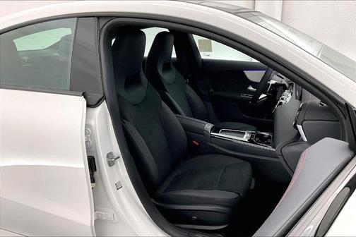 2026 Mercedes-Benz CLA 250 Base