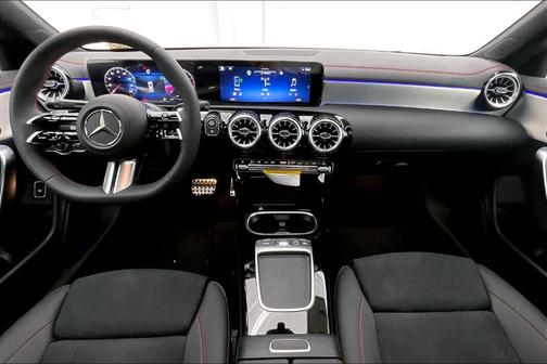 2026 Mercedes-Benz CLA 250 Base