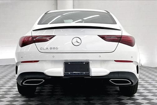 2026 Mercedes-Benz CLA 250 Base