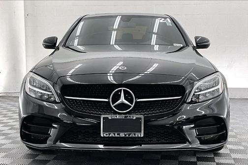 2021 Mercedes-Benz C-Class C 300