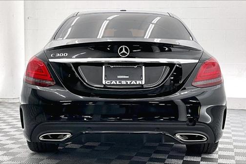 2021 Mercedes-Benz C-Class C 300