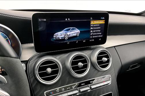 2021 Mercedes-Benz C-Class C 300