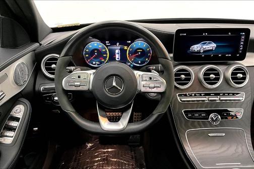 2021 Mercedes-Benz C-Class C 300