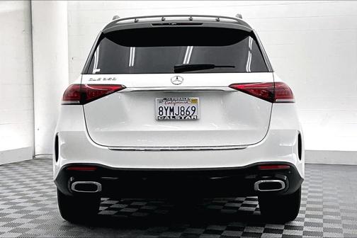 2020 Mercedes-Benz GLE 350 Base