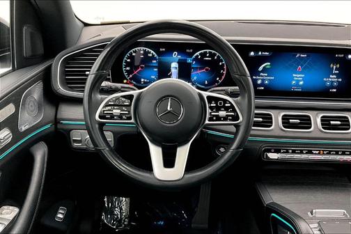 2020 Mercedes-Benz GLE 350 Base