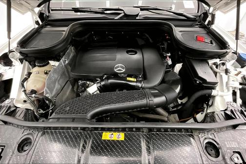 2020 Mercedes-Benz GLE 350 Base