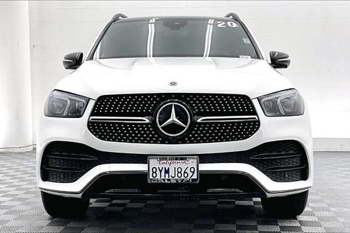 2020 Mercedes-Benz GLE 350 Base