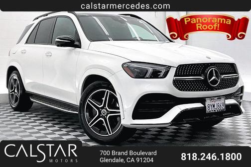 2020 Mercedes-Benz GLE 350 Base