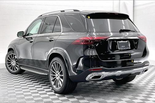 2026 Mercedes-Benz GLE 450 4MATIC