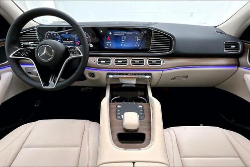 2026 Mercedes-Benz GLE 450 4MATIC